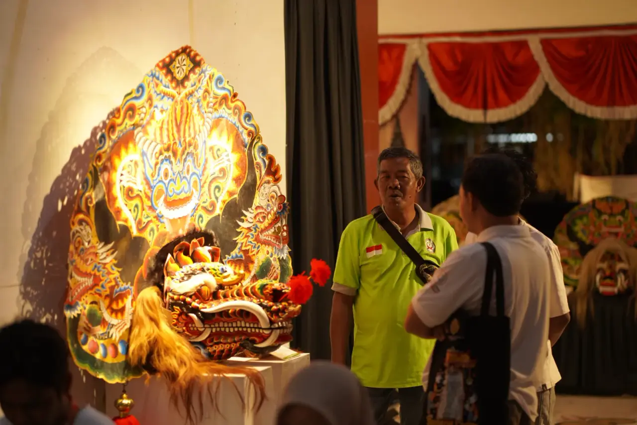 Dokumentasi Pameran