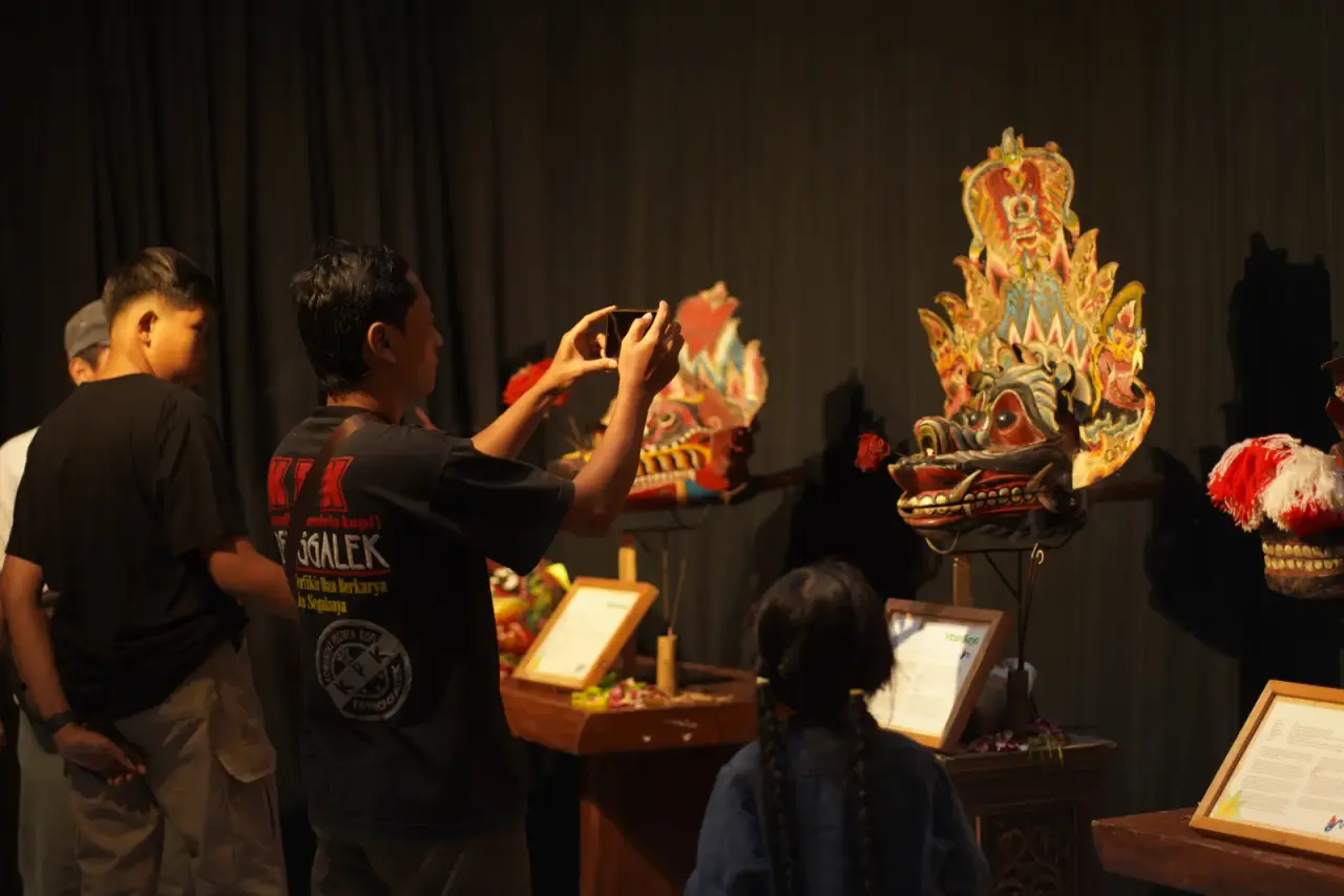Dokumentasi Pameran
