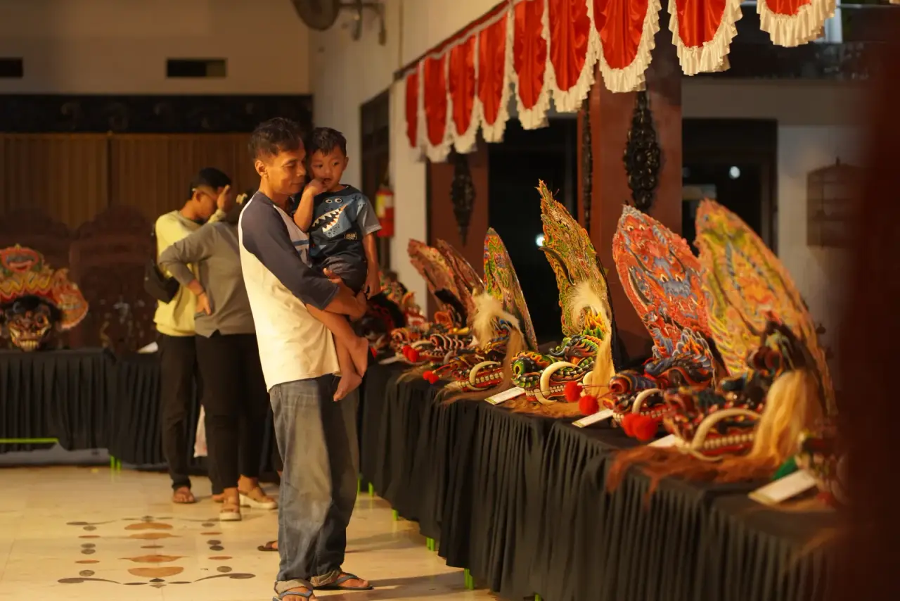 Dokumentasi Pameran